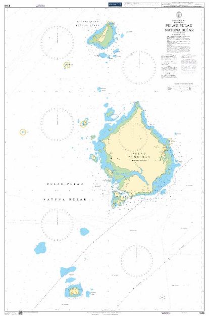 BA 1348 - Kepulauan Natuna